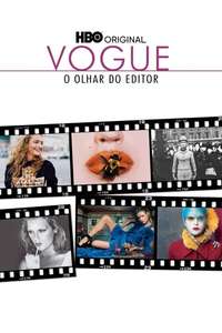 In Vogue: The Editor's Eye - Poster