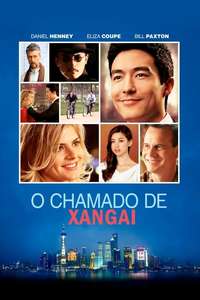 Shanghai Calling - Poster