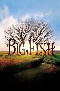 Big Fish - Poster
