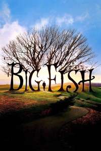 Big Fish - Poster