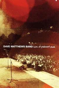 Dave Matthews Band: Live at Piedmont Park - Poster