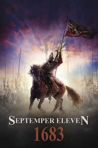 September Eleven 1683 - Poster