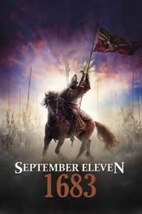 September Eleven 1683 - Poster