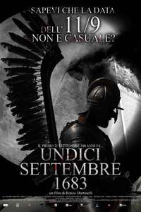 September Eleven 1683 - Poster