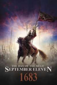 September Eleven 1683 - Poster