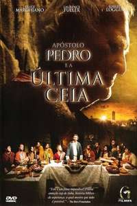 Apostle Peter and the Last Supper - Poster