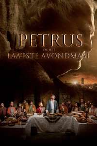 Apostle Peter and the Last Supper - Poster