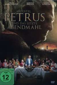 Apostle Peter and the Last Supper - Poster