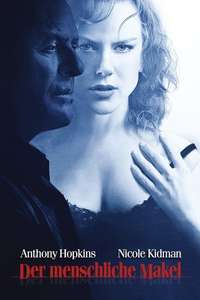 The Human Stain - Poster