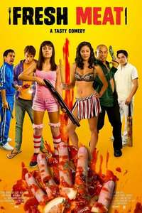 Fresh Meat - Poster