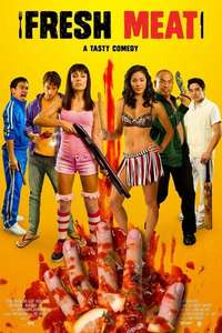 Fresh Meat - Poster