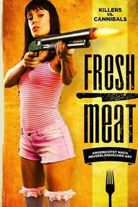 Fresh Meat - Poster