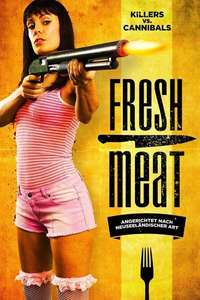 Fresh Meat - Poster