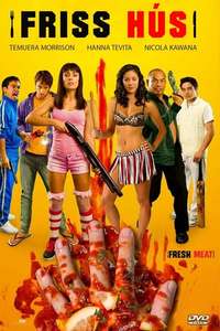 Fresh Meat - Poster
