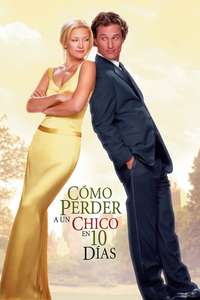 How to Lose a Guy in 10 Days - Poster