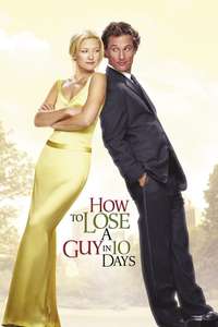 How to Lose a Guy in 10 Days - Poster