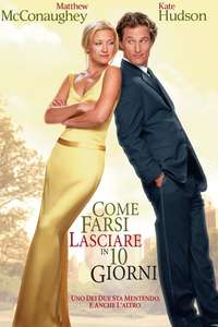 How to Lose a Guy in 10 Days - Poster