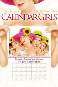 Calendar Girls - Poster