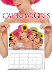 Calendar Girls - Poster
