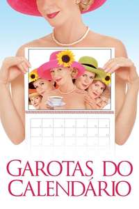 Calendar Girls - Poster