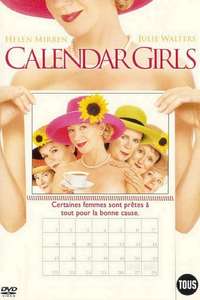 Calendar Girls - Poster