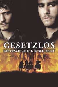 Ned Kelly - Poster
