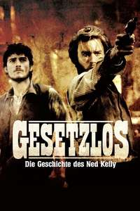 Ned Kelly - Poster