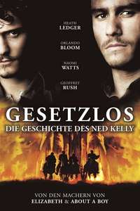 Ned Kelly - Poster
