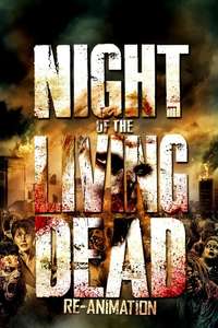 Night of the Living Dead: Re-Animation - Poster