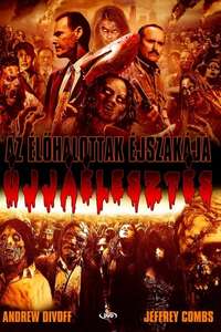 Night of the Living Dead: Re-Animation - Poster