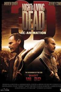 Night of the Living Dead: Re-Animation - Poster