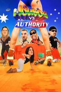 Housos vs. Authority - Poster