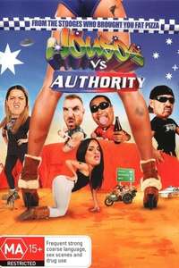 Housos vs. Authority - Poster