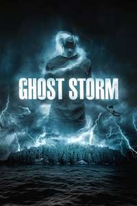 Ghost Storm - Poster