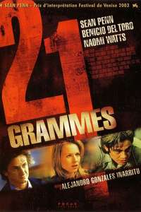 21 Grams - Posters
