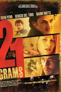 21 Grams - Posters