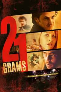 21 Grams - Posters