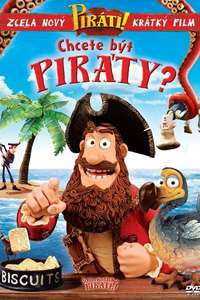 So You Want To Be A Pirate! - Poster
