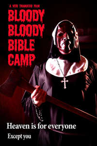 Bloody Bloody Bible Camp - Poster