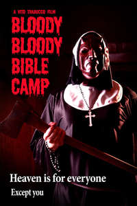 Bloody Bloody Bible Camp - Poster