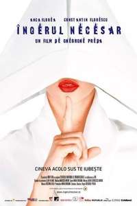 An angel hooked on me - Poster