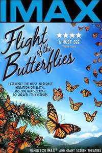 Flight of the Butterflies - Poster