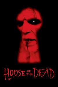House of the Dead - Poster