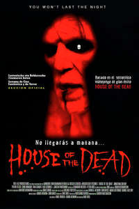 House of the Dead - Poster