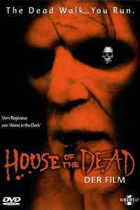 House of the Dead - Poster