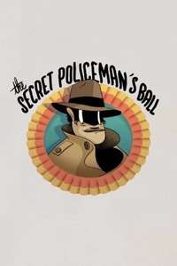 The Secret Policeman's Ball - Poster