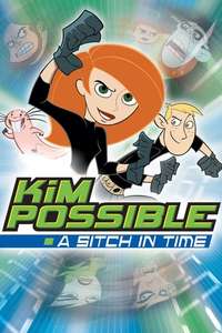 Kim Possible: A Sitch in Time - Poster