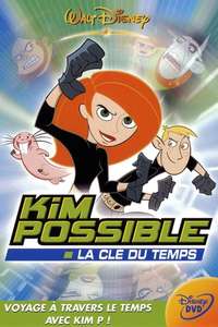 Kim Possible: A Sitch in Time - Poster