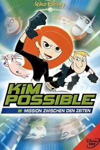 Kim Possible: A Sitch in Time - Poster