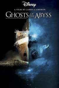 Ghosts of the Abyss - Poster
